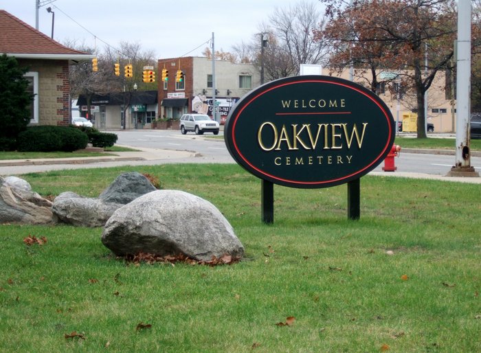 Oakview Cemetery